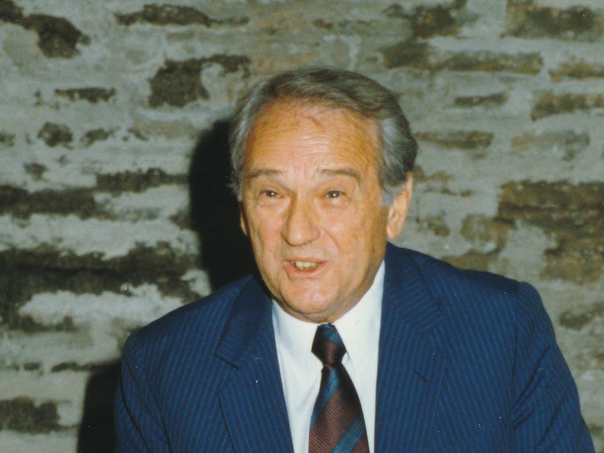 96 éves Szepesi György