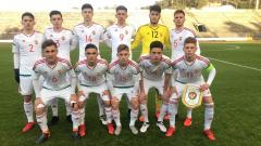 U18: a hajrában lőttek győztes gólt a portugálok