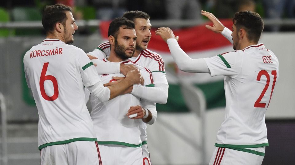 Két hét válogatott futball hazai pályán