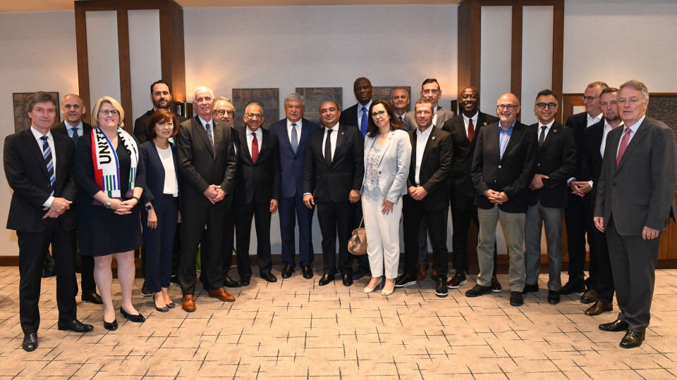 Budapesti konferencia a 2026-os világbajnokság jegyében