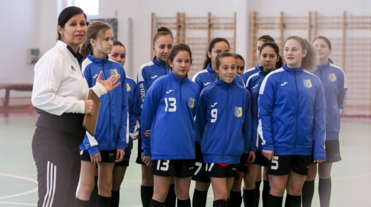 Női edzőképzést tart az UEFA és az MLSZ Magyarországon 
