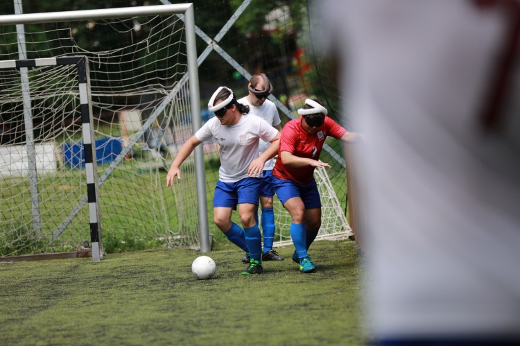 A futball mindenkié