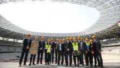 Az UEFA elégedett a 2020-as Eb budapesti előkészületeivel