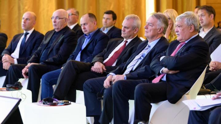 Budapesten tanácskoztak az UEFA-tagállamok vezetői