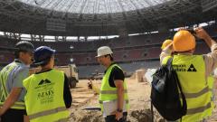 EURO 2020: az UEFA delegációját fogadta a Puskás Aréna