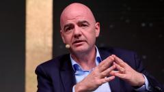 Csányi Sándor Budapesten fogadta a FIFA elnökét 