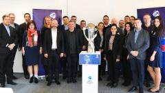 Megkezdődött a jövő évi U21-es Európa-bajnokság szervezése