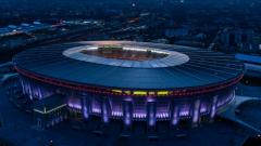 Nézők előtt rendezik a budapesti UEFA Szuperkupa-döntőt