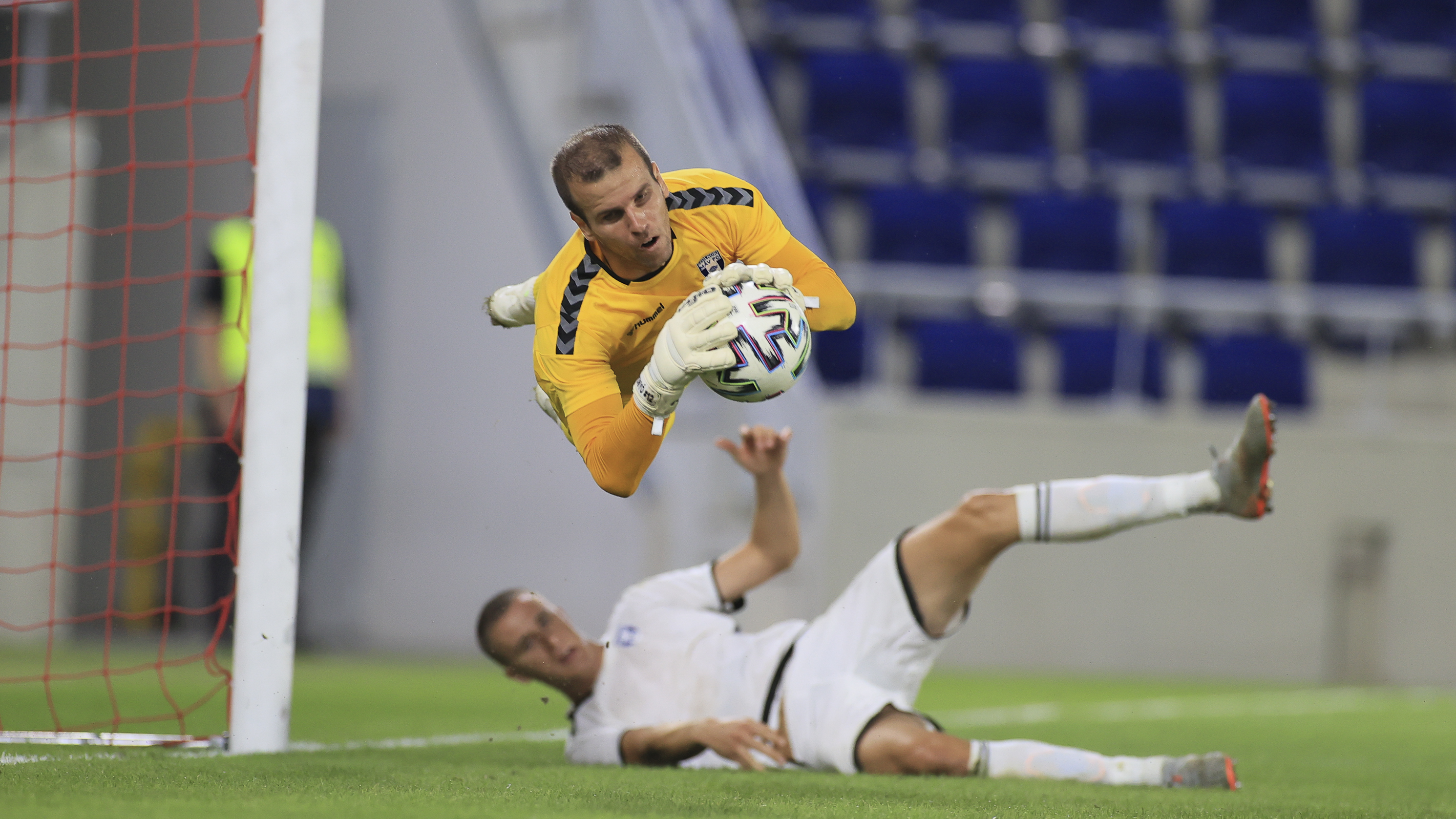 Újabb debreceni győzelem, újabb Vasas-pontvesztés