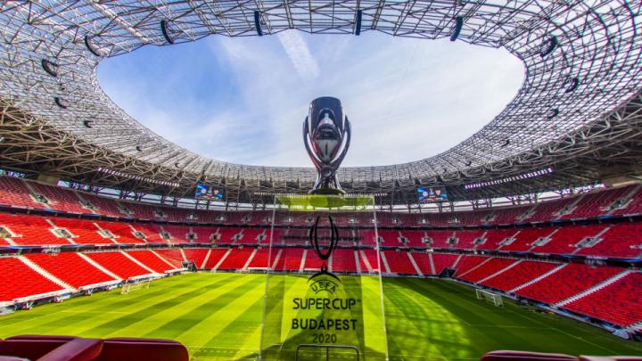 UEFA Szuperkupa-döntő: a biztonság mindenekelőtt