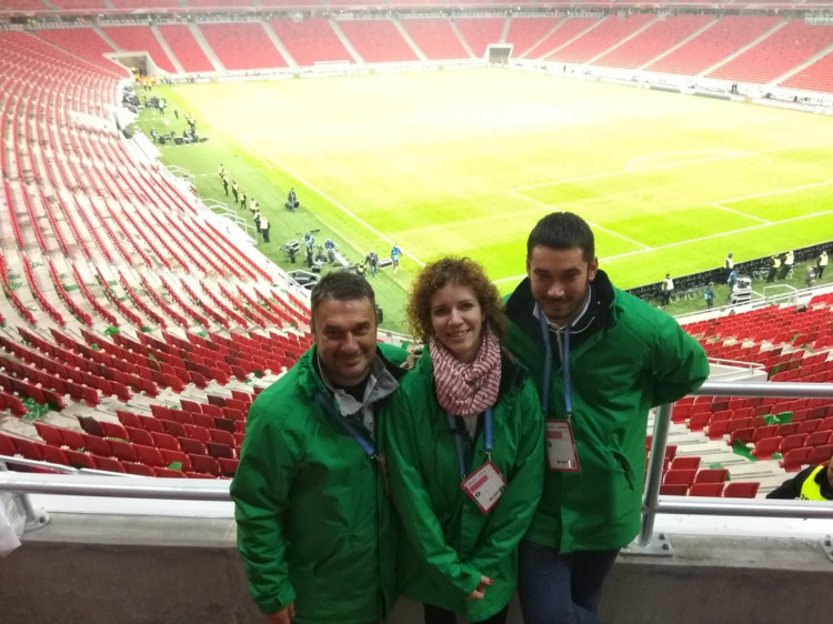 A magyarországi futball önkéntesei élménybeszámolói az ő világnapjukon