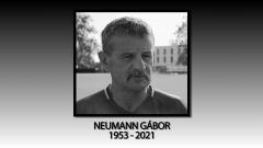 Elhunyt Neumann Gábor