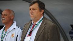 Kiss László: „Döbbenetes az a fejlődési pálya, amit bejárt a magyar női futball”