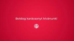 Békés, boldog karácsonyt kíván a Magyar Labdarúgó Szövetség!
