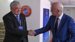 Továbbra is Csányi Sándor a FIFA európai alelnöke