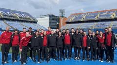Zágrábban folytatódott az UEFA PRO edzőképzés szakmai programja