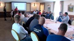 Fókuszban a futsal fejlesztése: konferenciát rendeztek Veszprémben