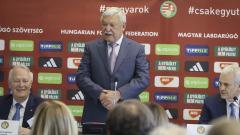 Orbán Viktor gratulált Csányi Sándor újraválasztásához 