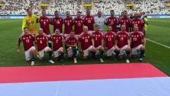 Kassán szerepelt az öregfiúk-válogatott