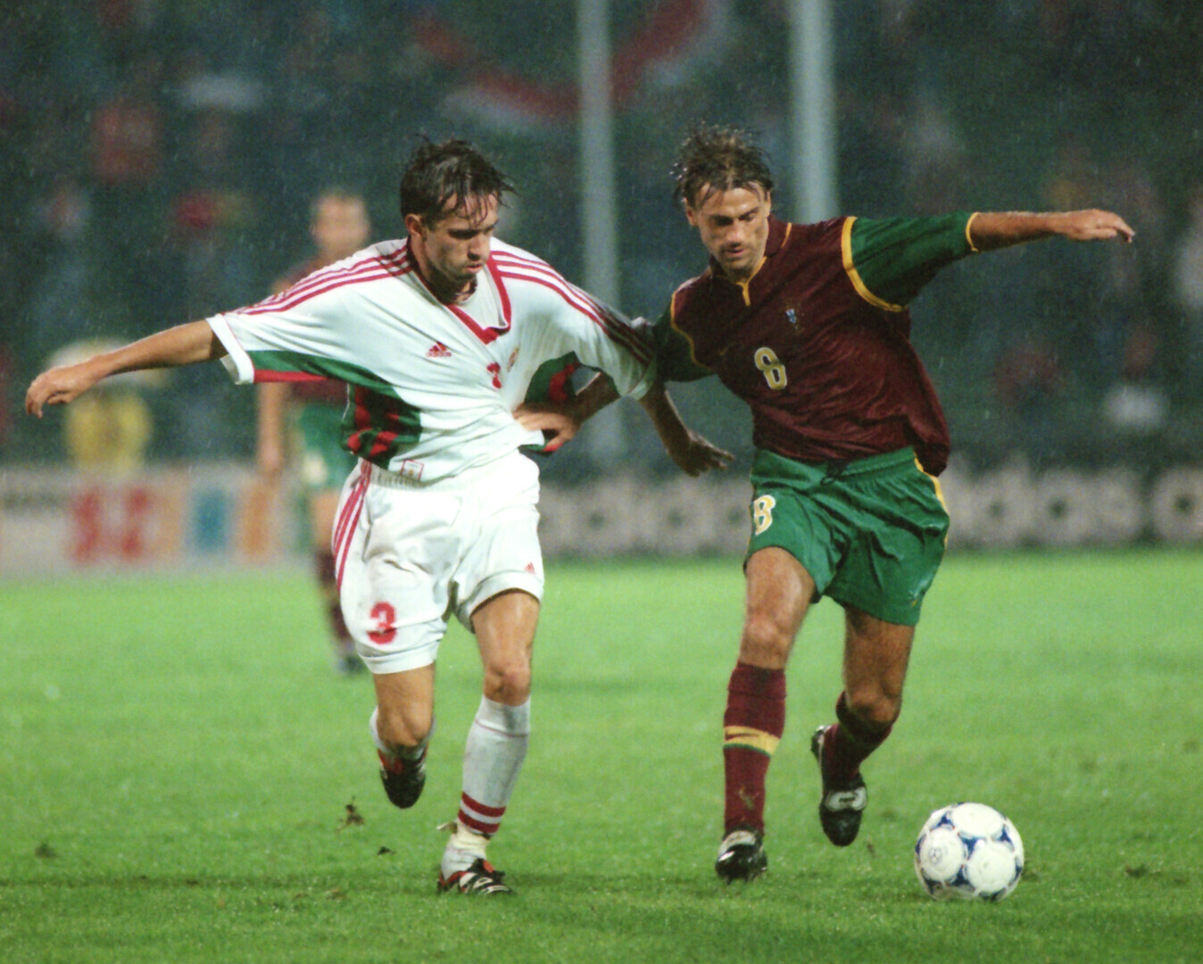 Fehér Csaba: 50!