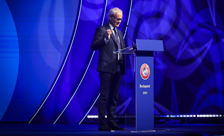 Budapesten rendezték az UEFA éves biztonsági konferenciáját