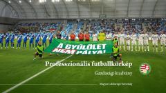 Megjelent a Professzionális futballkörkép legújabb száma