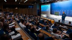 Svájcban találkoztak a V4-ek Pro-licence hallgatói 