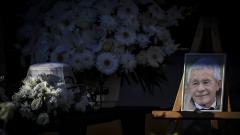 Búcsú Mezey Györgytől