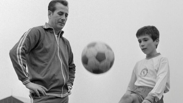 100 éve született Bozsik József