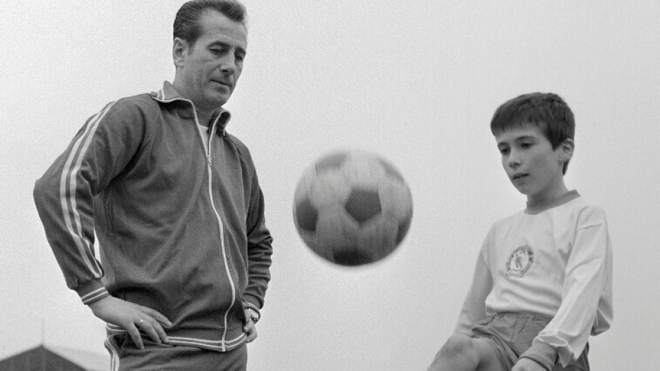 100 éve született Bozsik József