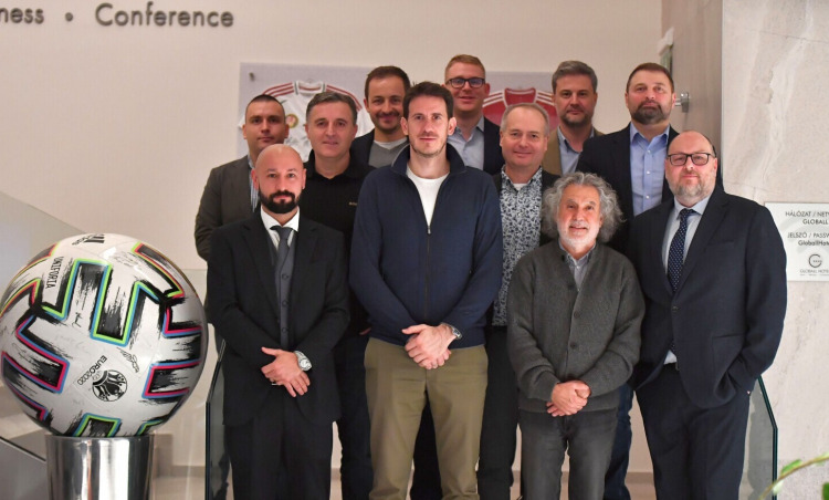 Telkiben alakult meg a South-East Football Medical Forum