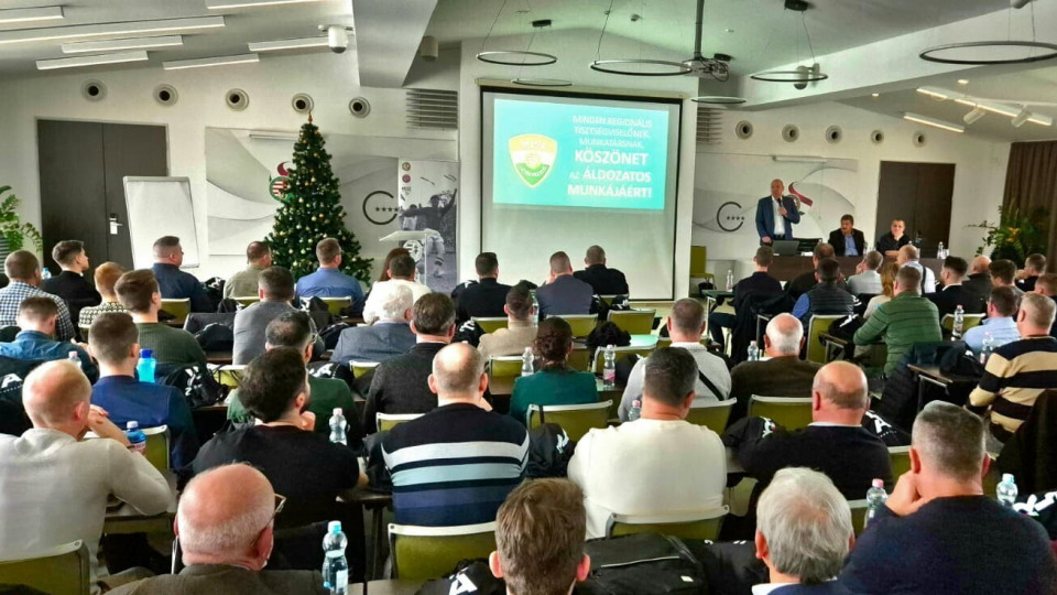 Szakreferensi értekezlet 2025 – középpontban az egységes szemlélet és a tudásmegosztás