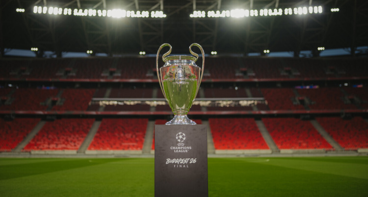 Világsztárok Budapesten: legendák fociznak a BL-döntő előtt