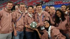 Legyél önkéntes a 2026-os UEFA Bajnokok Ligája-döntőn!