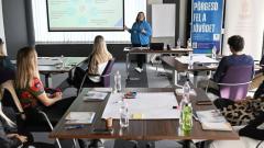 „Pörgesd fel a jövődet” - Workshop a Magyar Olimpiai Bizottság szervezésében