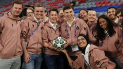 Részt vehetsz a BL-döntőn!