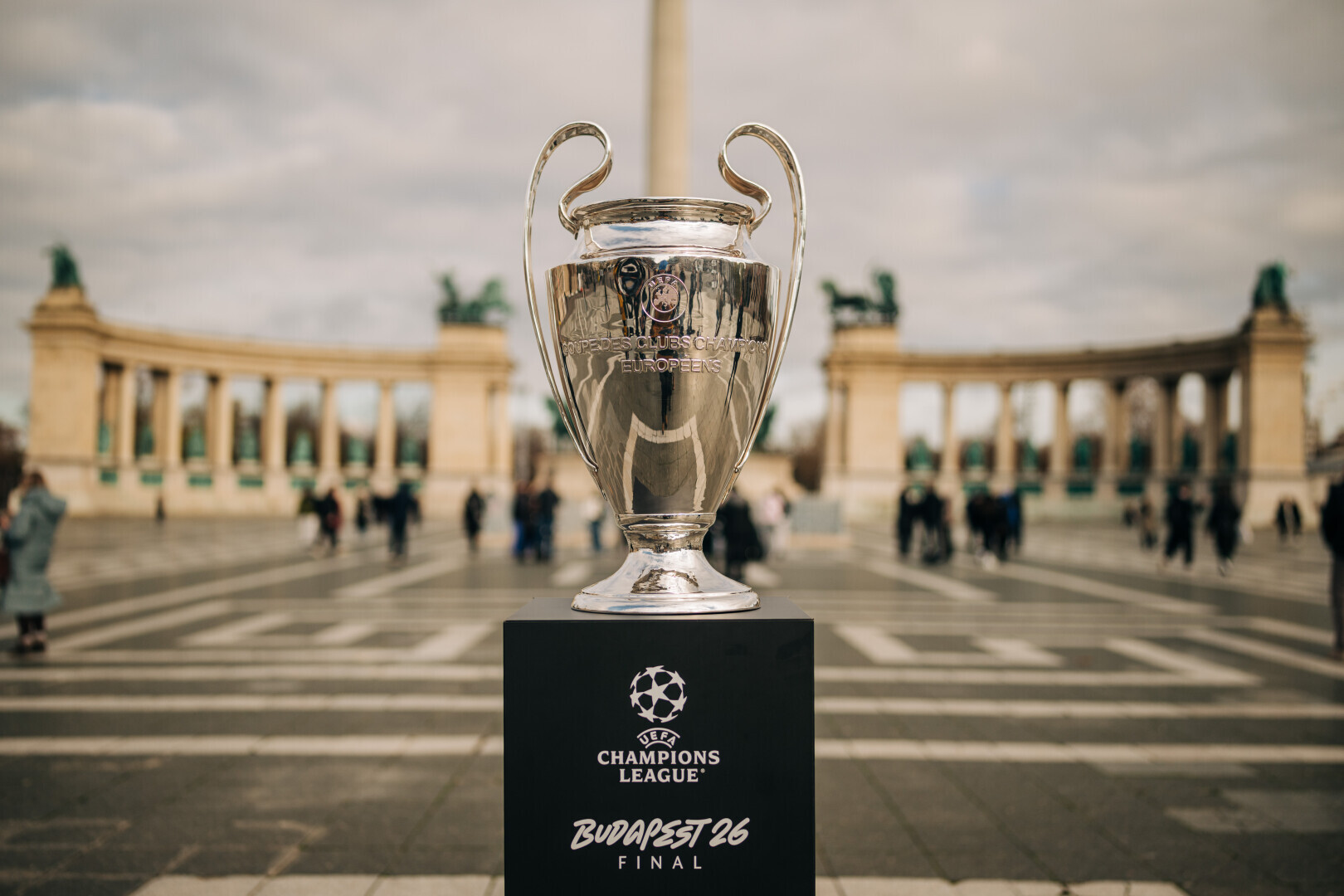 100 nap múlva a BL-döntő és a Bajnokok Fesztiválja Budapesten