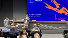 Az eddigi legnagyobb egyeztetés Budapesten a BL-döntő kapcsán