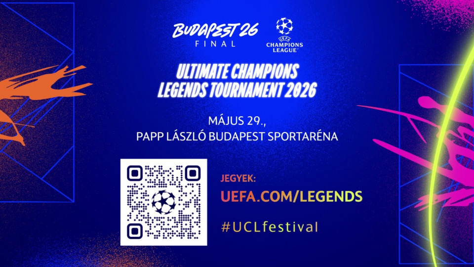 Luis Figo csapatkapitány lesz Budapesten