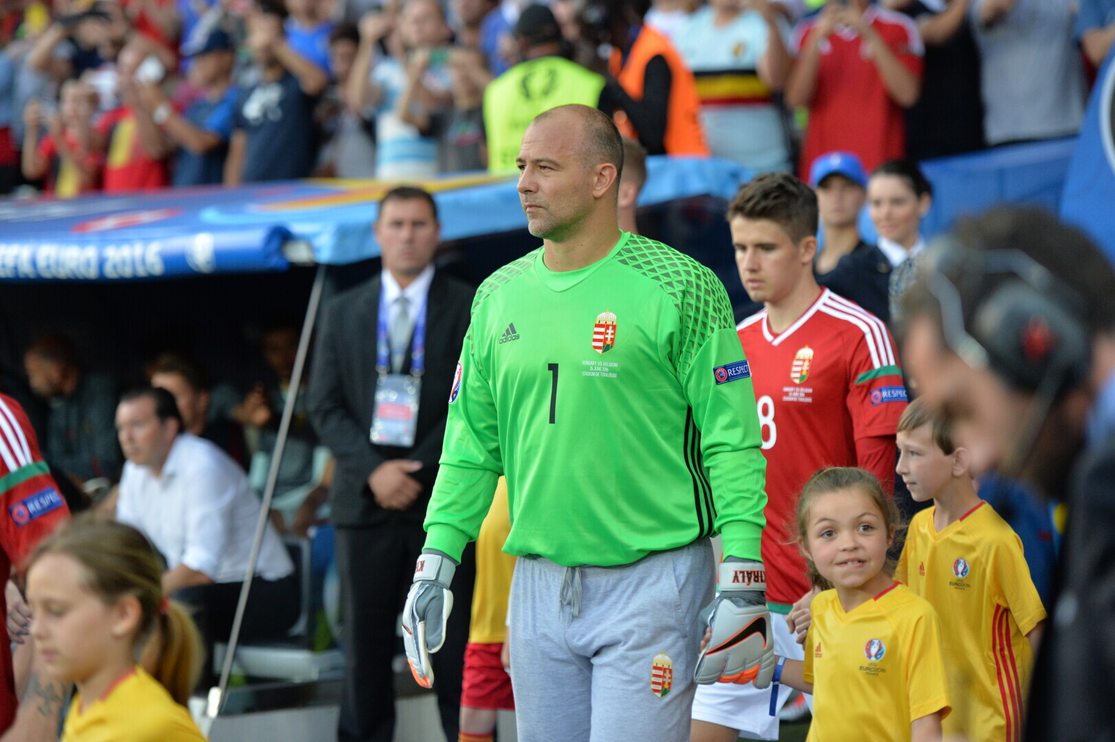 Király Gábor 50 éves