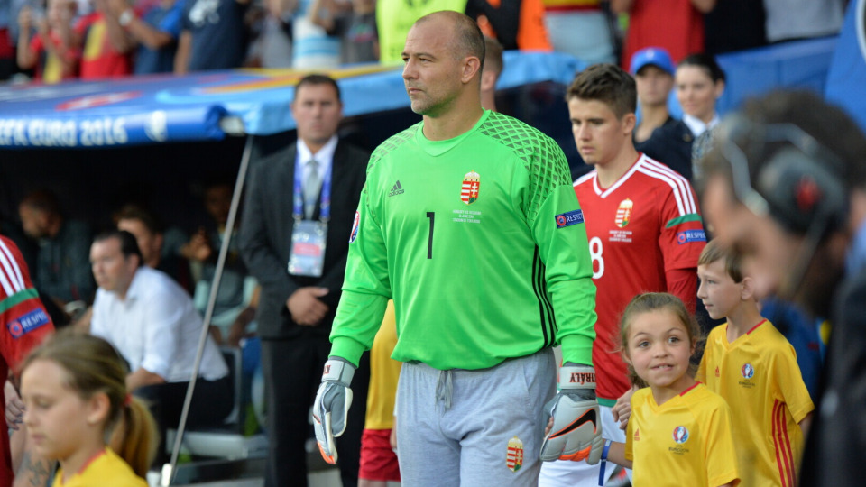 Király Gábor 50 éves