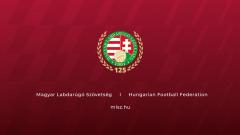 Emlékérme a Magyar Labdarúgó Szövetség alapításának 125. évfordulója alkalmából