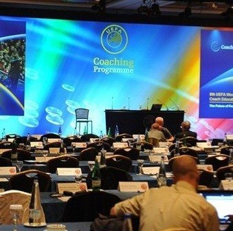 Sikeres UEFA-konferenciát rendezett Budapest