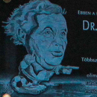 Emléktáblát avattak dr. Lakat Károly születésének 95. évfordulóján