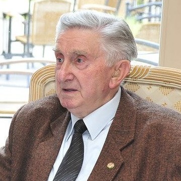 90 éves Raduly József, a legidősebb magyar válogatott labdarúgó
